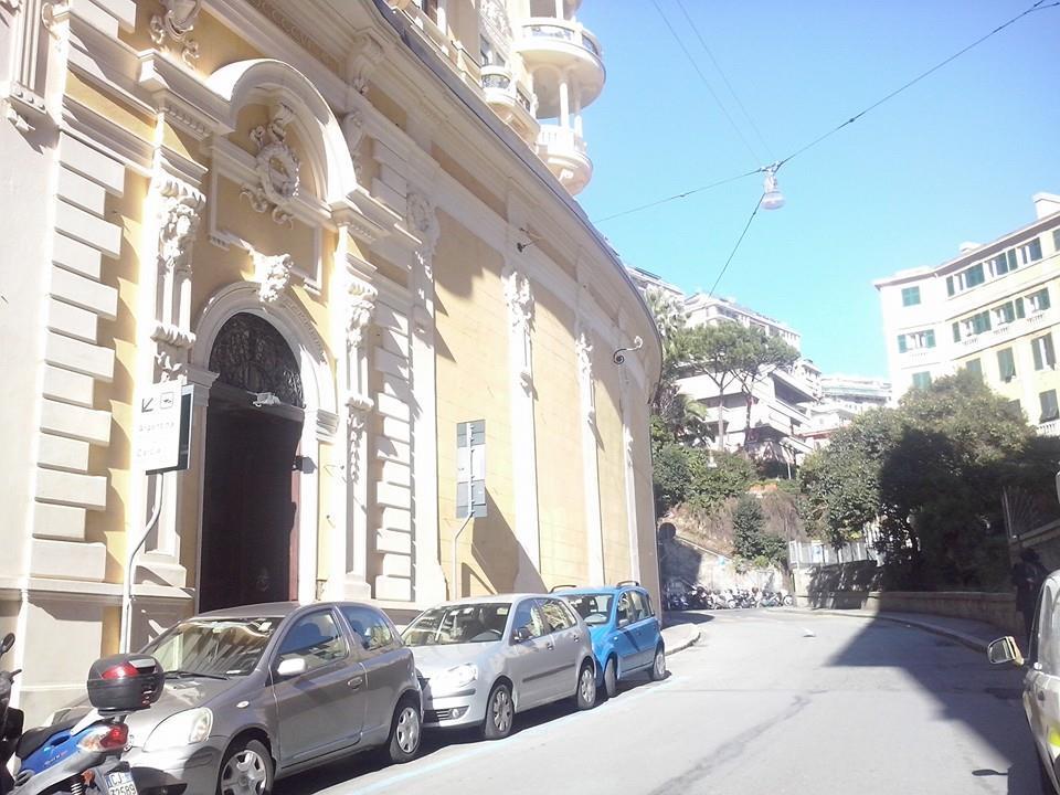 Argentina House Genua